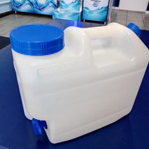 10L White + Tap