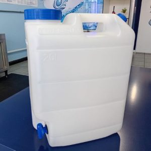20L white + Tap